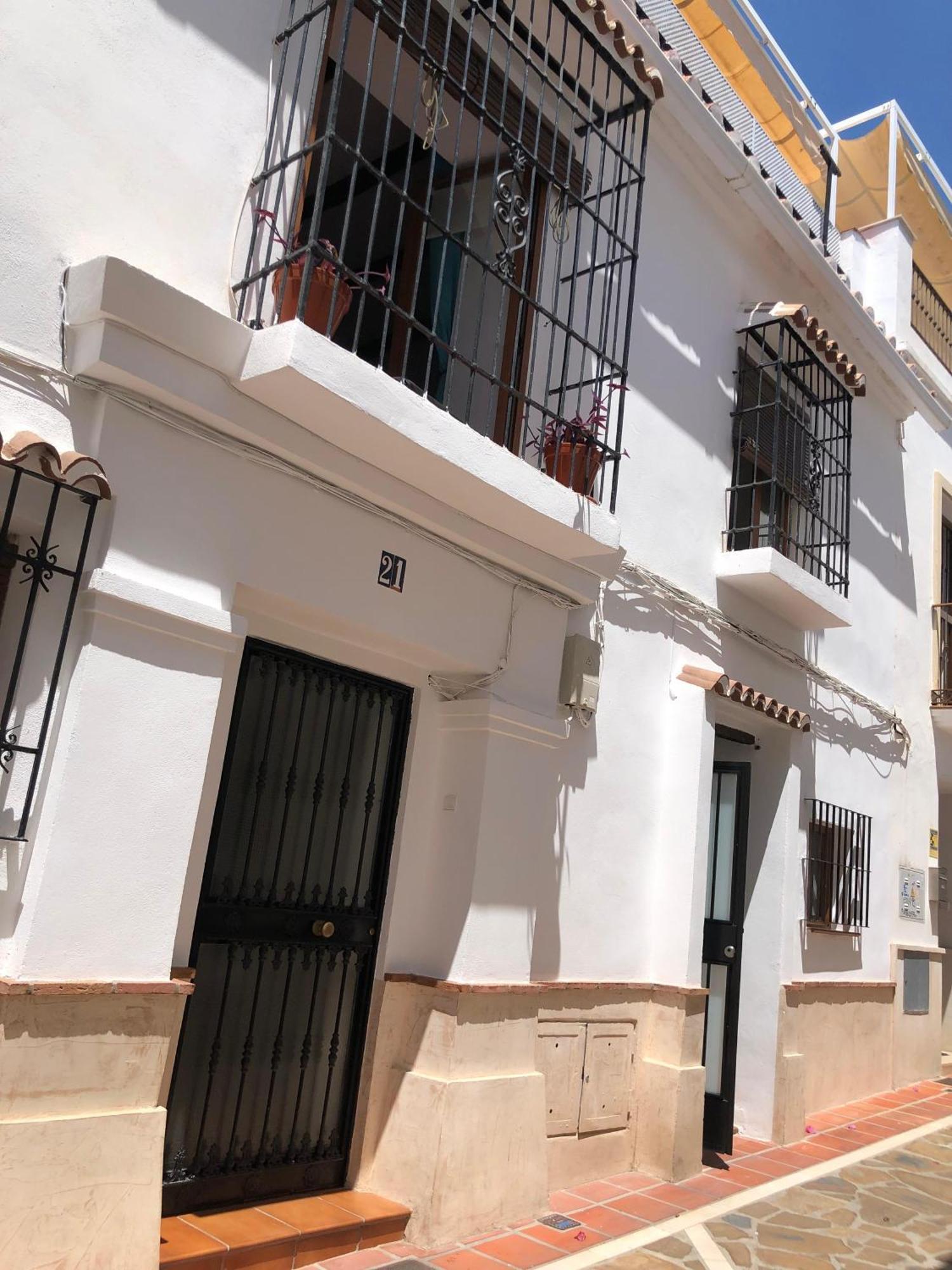 Estudio Mariluz Marbella Exterior foto
